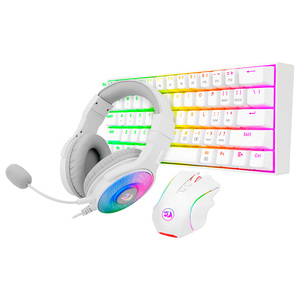 COMBO REDRAGON GAMING TECLADO+MOUSE+AUDIFONOS S129W COMBO REDRAGON GAMING TECLADO+MOUSE+AUDIFONOS S129W