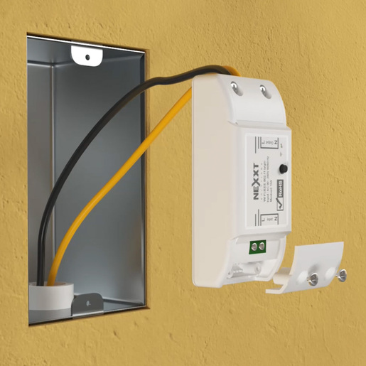 INTERRUPTOR NEXXT INTELIGENTE RELE NHE-R100