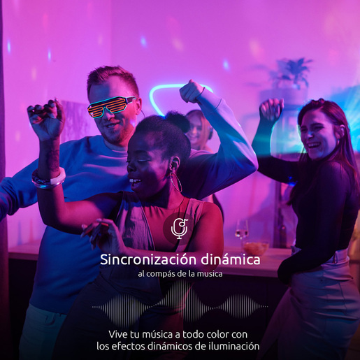 LUZ LED NEXXT INTELIGENTE 5 METROS NHB-S611