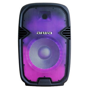 SISTEMA DE AUDIO AIWA CON TRIPODE 1000W(BLUETOOTH) SISTEMA DE AUDIO AIWA CON TRIPODE 1000W(BLUETOOTH)