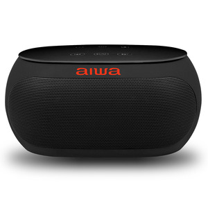 BOCINA AIWA HI FI BLUETOOTH, LLAMADAS, NEGRA AW31B BOCINA AIWA HI FI BLUETOOTH, LLAMADAS, NEGRA AW31B