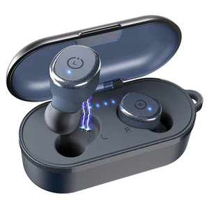 AUDIFONOS TOZOT10BLU BLUETOOTH T10 TWS CARGA INAL. AUDIFONOS TOZOT10BLU BLUETOOTH T10 TWS CARGA INAL.