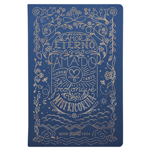 AGENDA FLEXIBOUND PECHI - AMOR ETERNO 2024 AGENDA FLEXIBOUND PECHI - AMOR ETERNO 2024