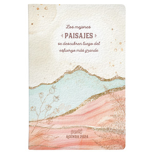 AGENDA FLEXIBOUND PECHI - PAISAJES 2024 AGENDA FLEXIBOUND PECHI - PAISAJES 2024