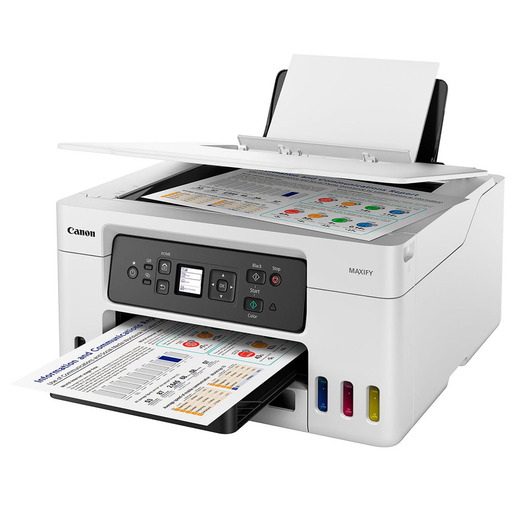 IMPRESORA MULTIFUNCIONAL CANON GX3010 TANQUE DE TINTA (IMPRIME, COPIA Y ESCANEA)