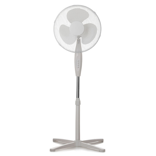 VENTILADOR DE PEDESTAL DE 16 , 3 VELOCIDADES