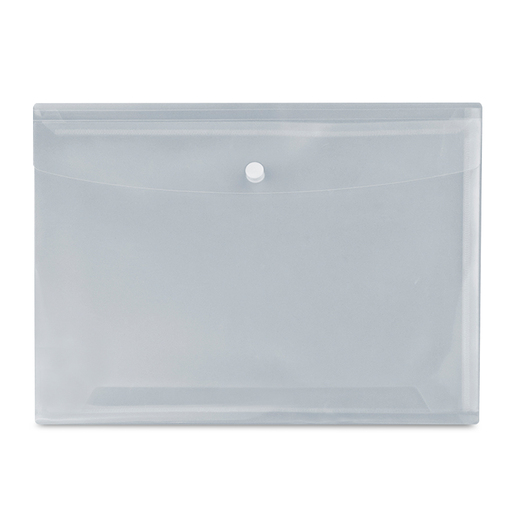 SOBRE P/ARCHIVO HORIZONTAL CARTA TRANSPARENTE GRIS