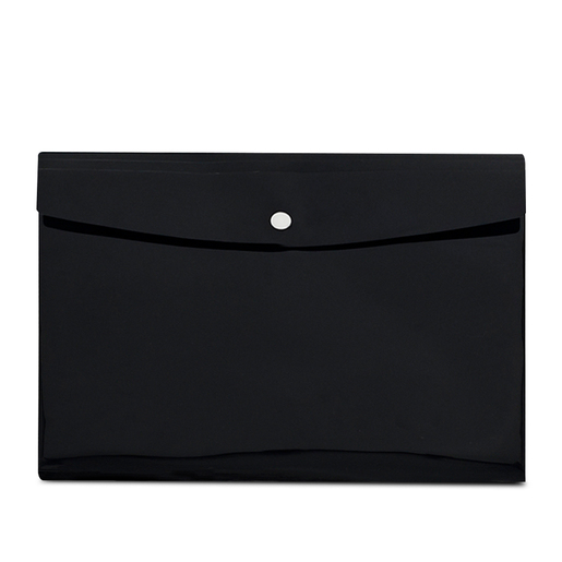 SOBRE P/ARCHIVO HORIZONTAL CARTA NEGRO