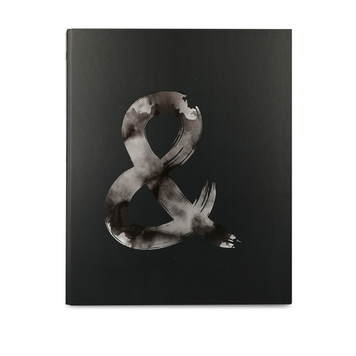 CARPETA CON DISENO KYMA 1PG ARILLO O BLACK