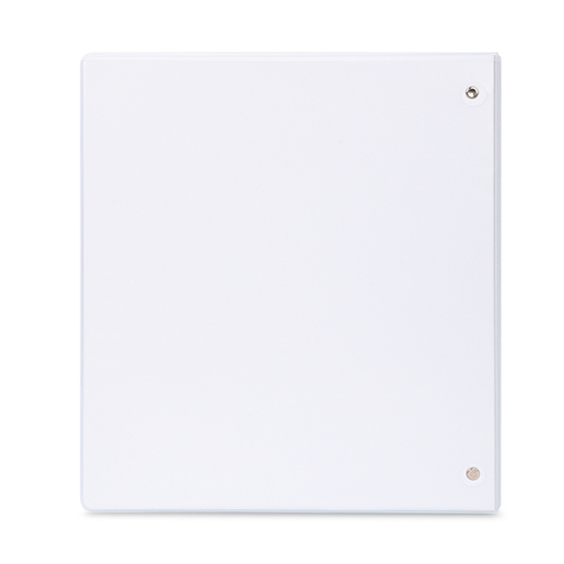 CARPETA, 3 ARILLOS EN  D , TAMANO CARTA, 1.0 PULG