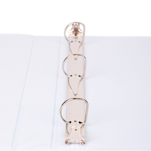 CARPETA, 3 ARILLOS EN  D , TAMANO CARTA, 1.0 PULG