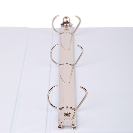 CARPETA, 3 ARILLOS EN  D , TAMANO CARTA, 1.0 PULG