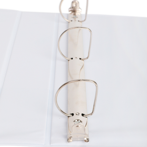 CARPETA, 3 ARILLOS EN  D , TAMANO CARTA, 1.5 PULG