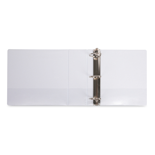 CARPETA, 3 ARILLOS EN  D , TAMANO CARTA, 3.0 PULG
