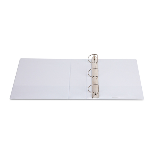 CARPETA, 3 ARILLOS EN  D , TAMANO CARTA, 3.0 PULG