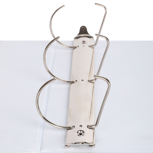 CARPETA, 3 ARILLOS EN  D , TAMANO CARTA, 3.0 PULG