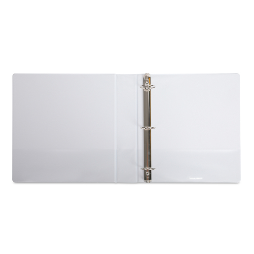 CARPETA, 3 ARILLOS EN  O , TAMANO CARTA, 1.5 PULG