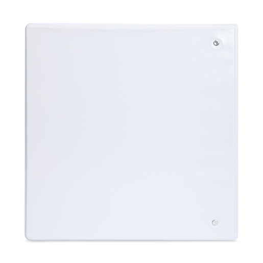 CARPETA, 3 ARILLOS EN  O , TAMANO CARTA, 1.5 PULG