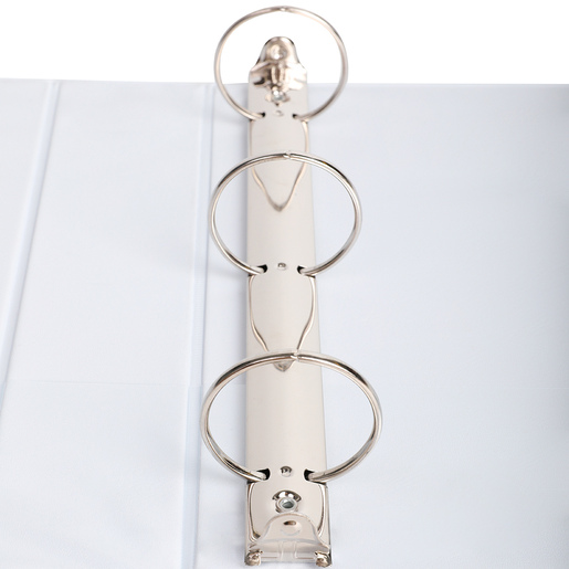 CARPETA, 3 ARILLOS EN  O , TAMANO CARTA, 2.0 PULG