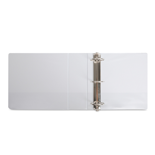 CARPETA, 3 ARILLOS EN  O , TAMANO CARTA, 3.0 PULG