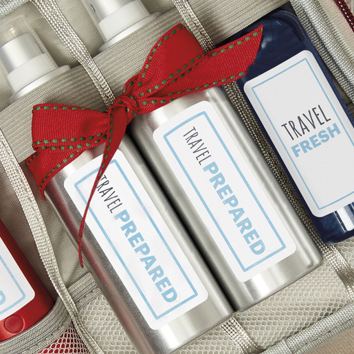 ETIQUETA BLANCA PERMANENTE INKJET 5.1 CM X 10.2 CM PAQ 250