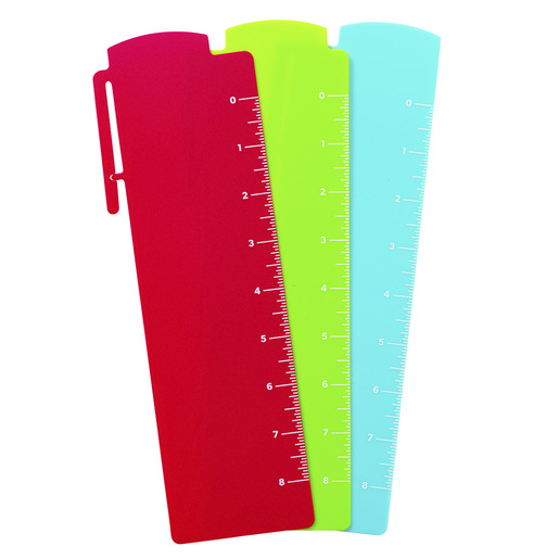 SEPARADOR DE PLÁSTICO DESLIZABLES EN ESPIRAL, ESCRITURA Y BORRADO, COLORES SURTIDOS