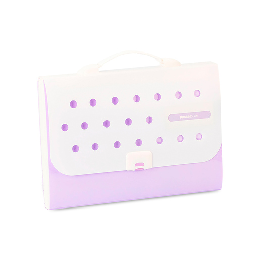 ARCHIO EXPANDIBLE13 BOLSILLOS CON AGARRADOR IO-PG204