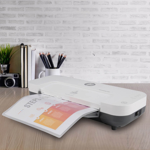 LAMINADORA DE 9 PULGADAS HP