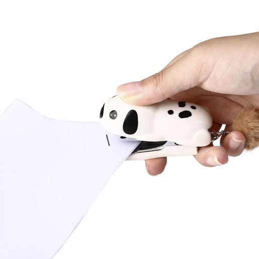 ENGRAPADORA PERRITOS BLANCA