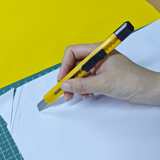 CUTTER OFFICE DEPOT AMARILLO 9MM | Office Depot El Salvador