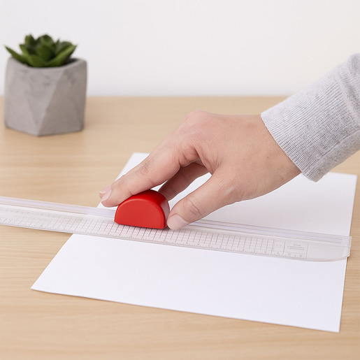 GUILLOTINA IOFFICE COMPACTA