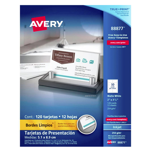 TARJ PRESENT CLEAN EDGE