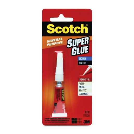 SUPER GLUE LIQUIDO 4GR 2PACK