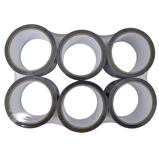 CINTA DE EMPAQUE OFFICE DEPOT CAFE 6U (MEDIDAS 48MM X 50MTS)