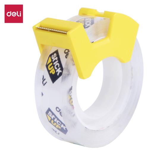 CINTA ADHESIVA OFFICE DEPOT MATE 12MM X 18.3MTS 2U