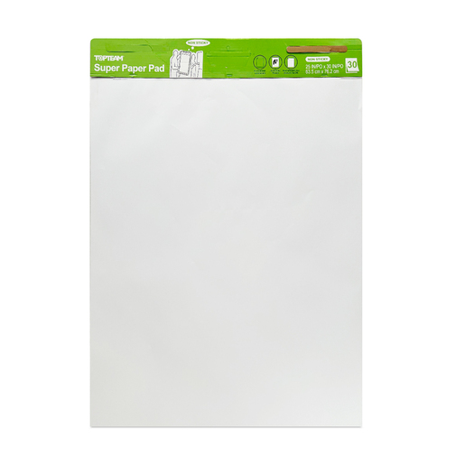 ROTAFOLIO TOP TEAM SIN ADHESIVO 30H