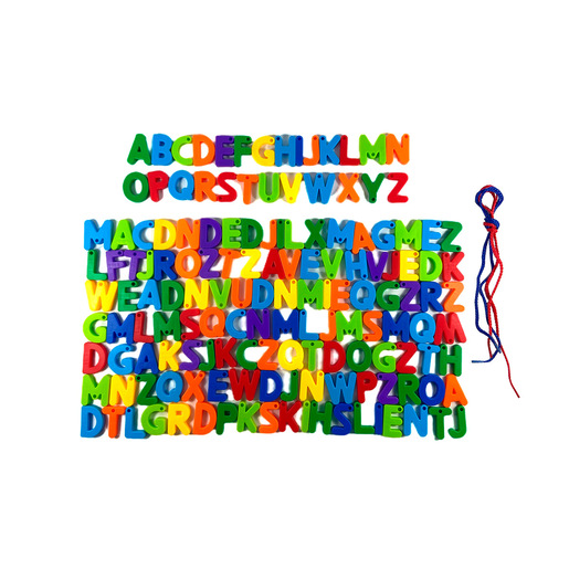 MATERIAL DIDACTICO LETRAS 140U