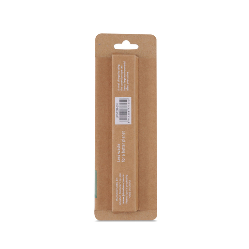 BOLIGRAFO GEL RETRACTIL NEGRO BORRABLE ECONOVO 0.7MM 2U