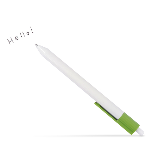 BOLIGRAFO GEL RETRACTIL NEGRO BORRABLE ECONOVO 0.7MM 2U