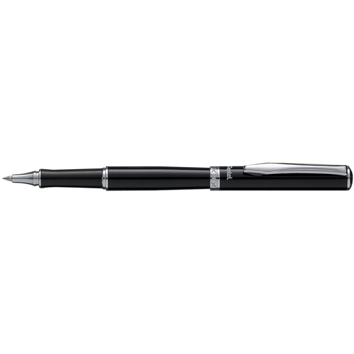 BOLIGRAFO PENTEL ENERGEL CON TAPA STERLING 0.7MM (ESTUCHE)