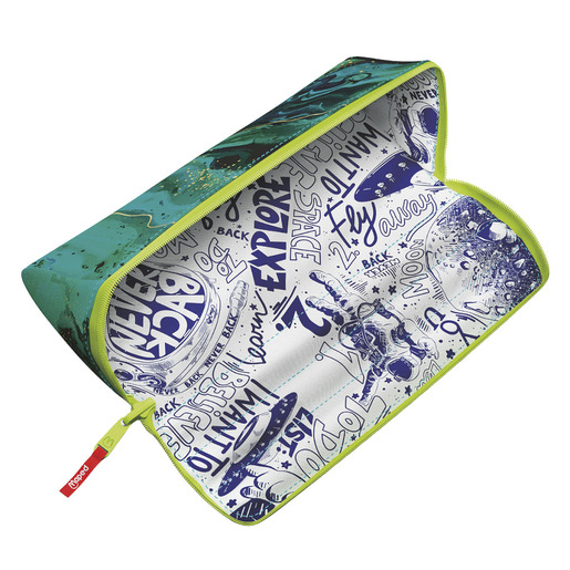 ESTUCHE MAPED XXL TRENDY VERDE