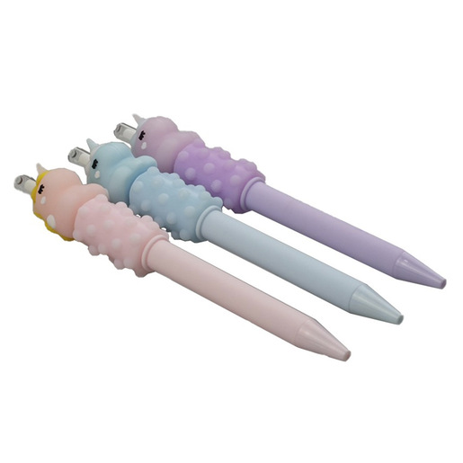 BOLIGRAFO ANTI ESTRESS UNICORNIO
