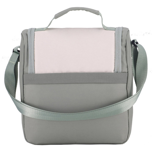 ESTUCHE ROYALSAC ROSADO CON GRIS