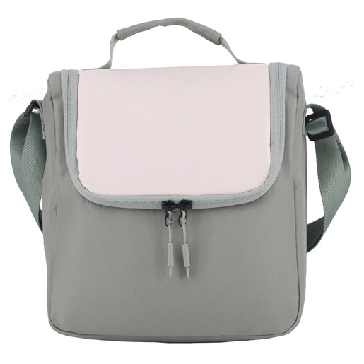 ESTUCHE ROYALSAC ROSADO CON GRIS