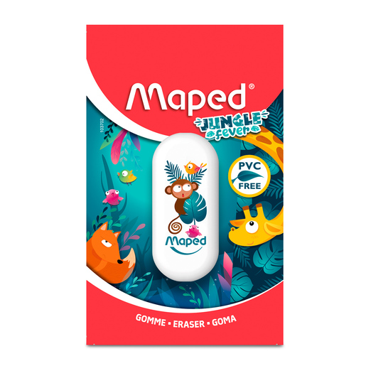 BORRADOR MAPED JUNGLE FEVER 1U