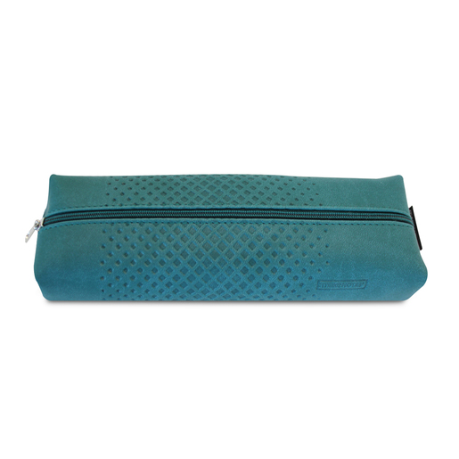 ESTUCHE MAKE NOTES MEDIANO COLECCION ONE COLOR OCEAN