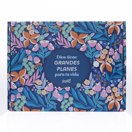 KIT AGENDA 2026 ESPIRAL PAJARITOS