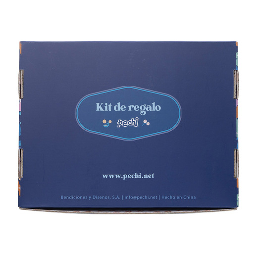 KIT AGENDA 2026 ESPIRAL PAJARITOS