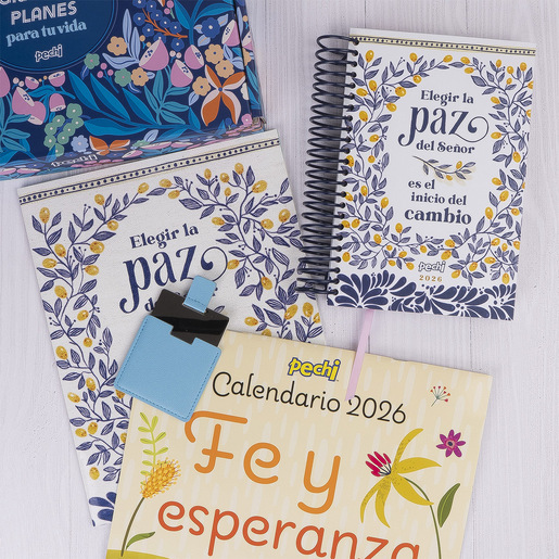 KIT AGENDA 2026 ESPIRAL TALAVERA