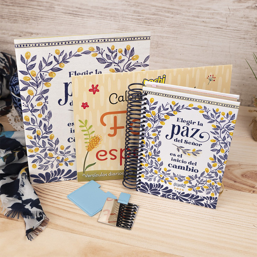 KIT AGENDA 2026 ESPIRAL TALAVERA